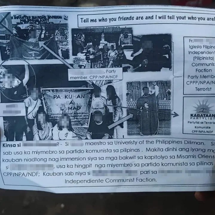 First Cagayan de Oro community pantry stops operation due to redtagging