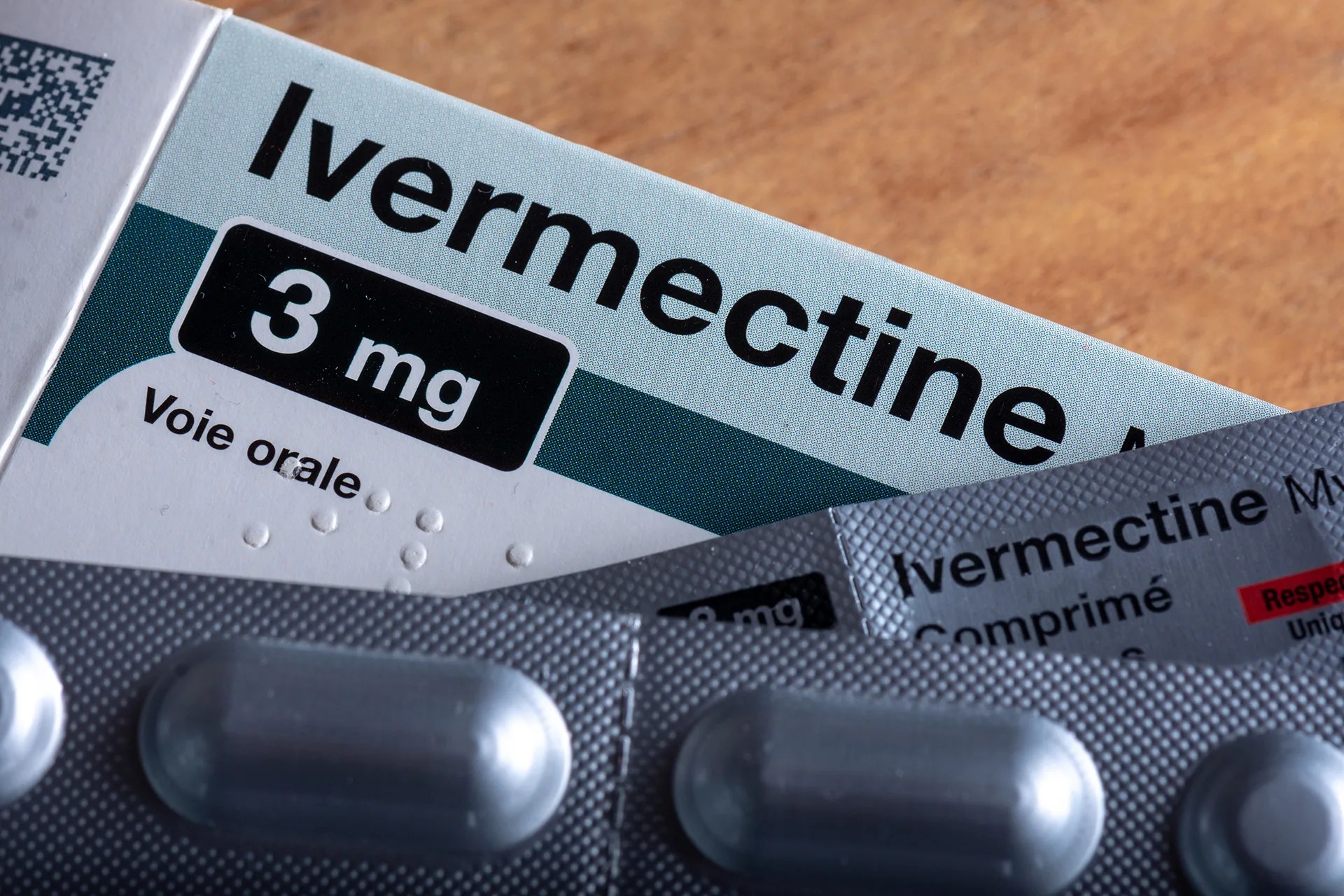 FDA OKs registration of ivermectin for human antiparasitic treatment