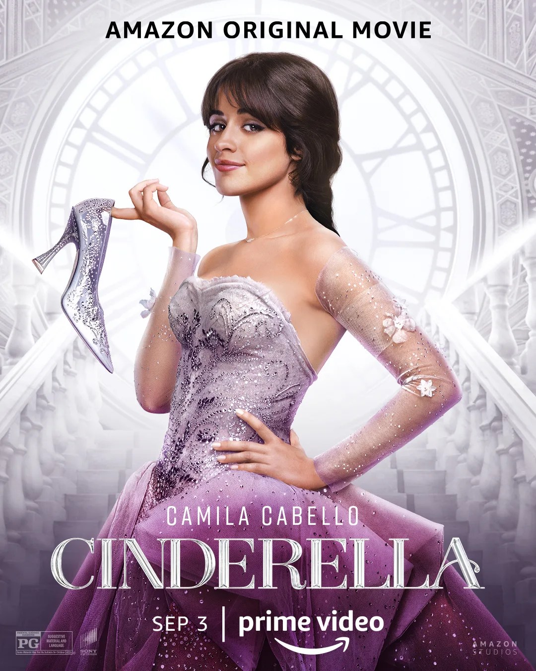 WATCH Camila Cabello is Cinderella in new 'Cinderella' teaser
