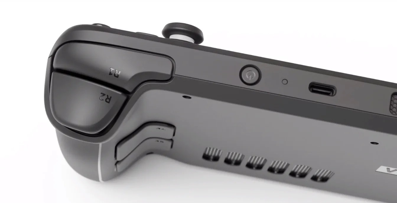 Valve announces handheld gaming device Steam Deck