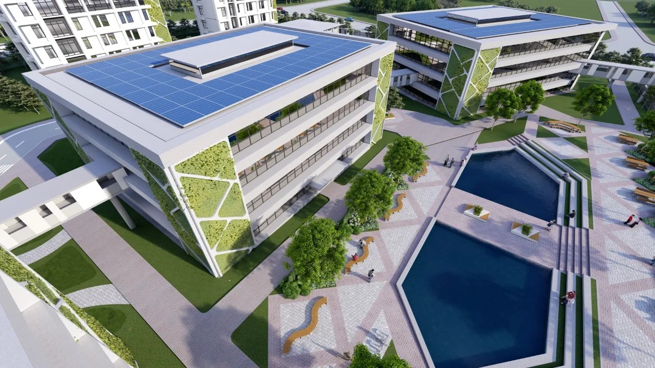 LOOK Philippine Science High School campus to rise in New Clark City