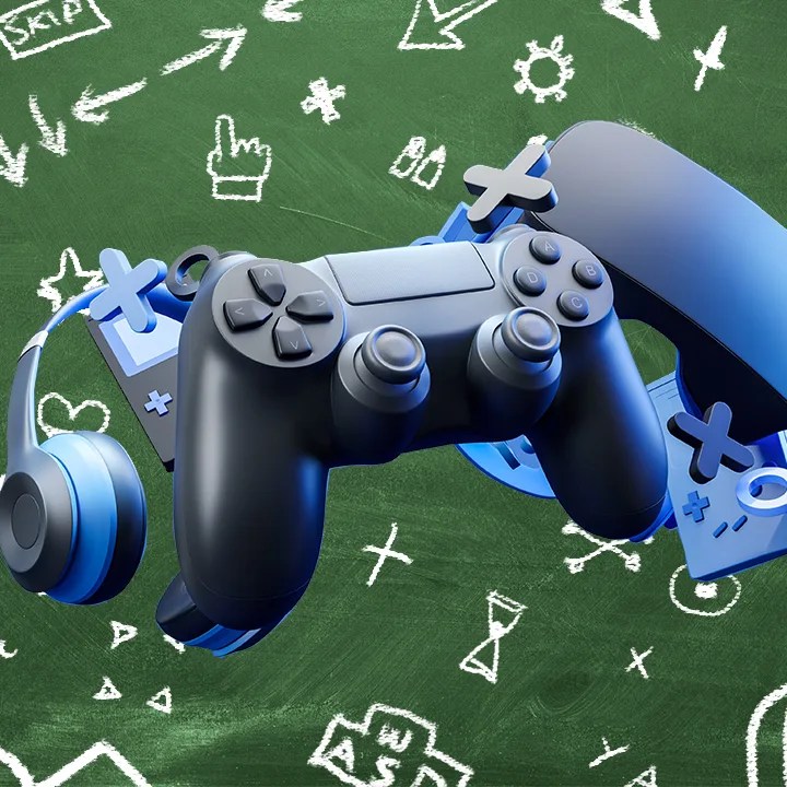 5 reasons video games should be more widely used in school