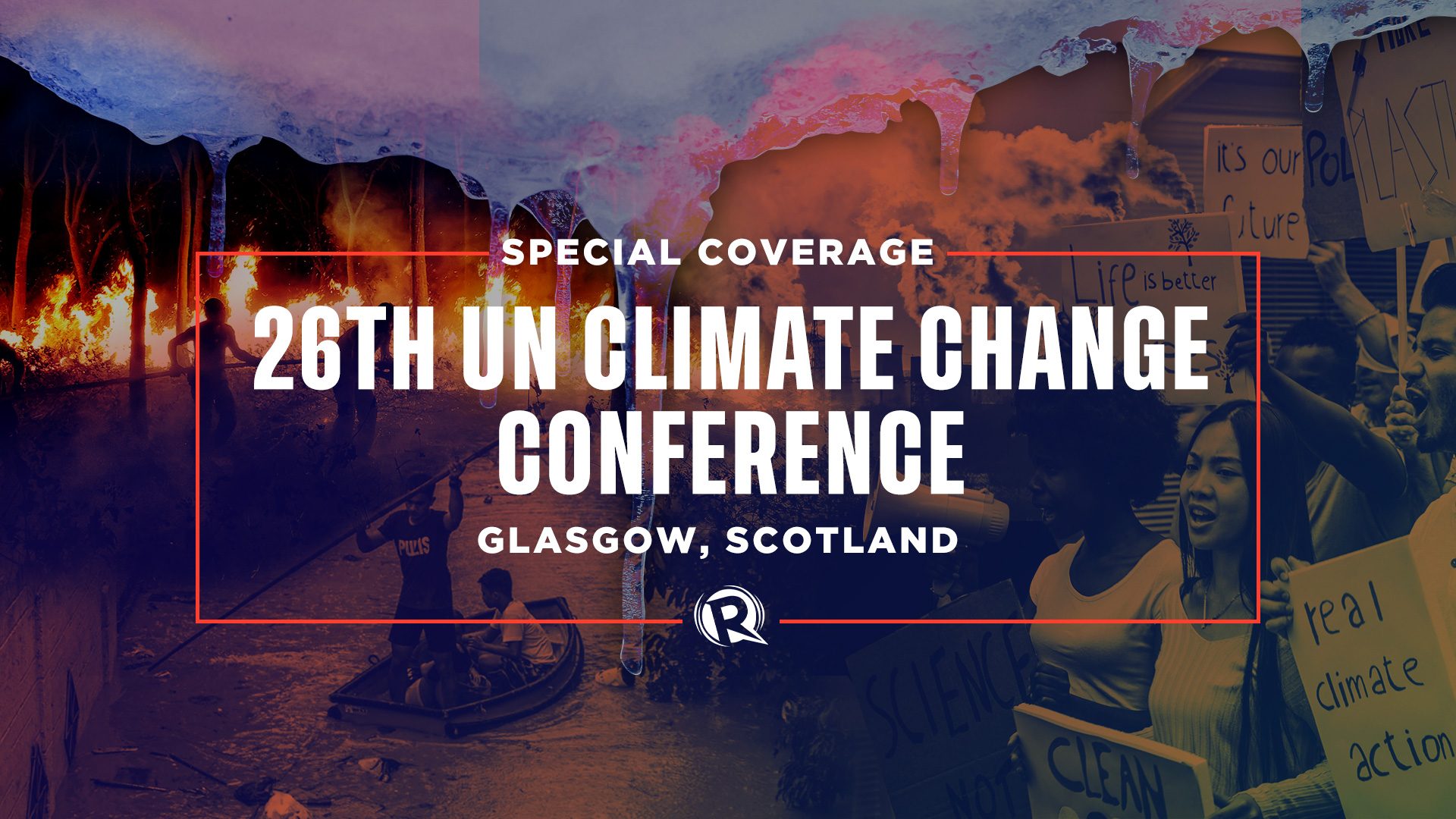 LIVE UPDATES UN Climate Change Conference (COP26) in Glasgow, Scotland