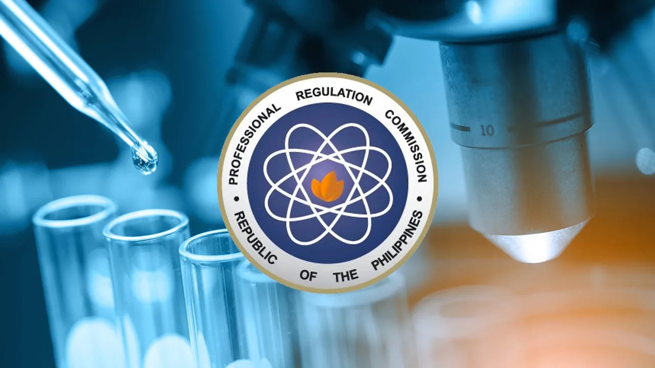RESULTS October 2021 Chemist Licensure Examination