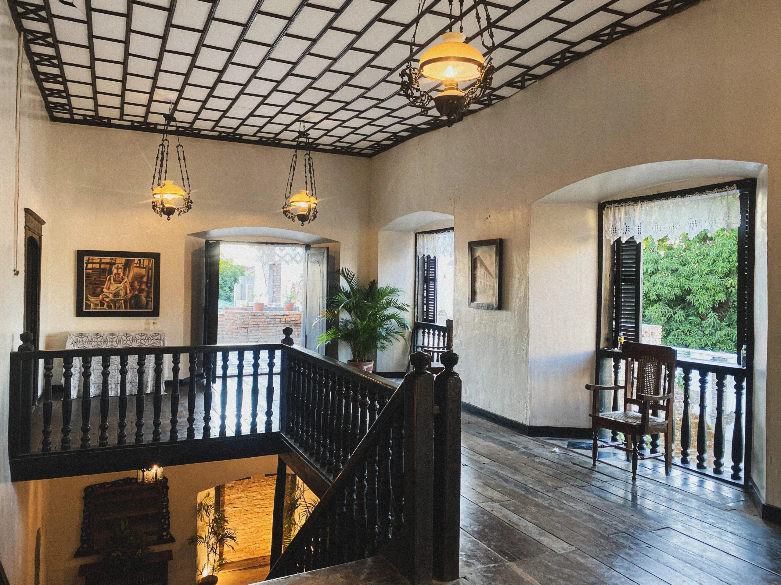 Balay San Nicolas An old house in Ilocos Norte transforms into a cultural gem