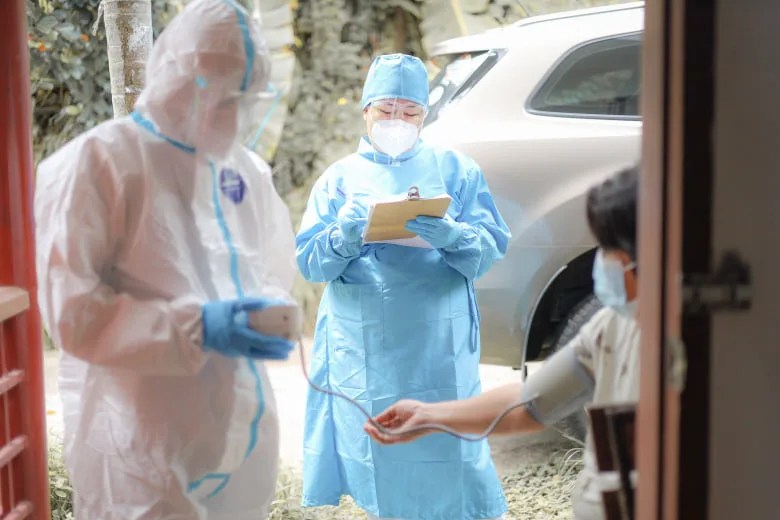 Cagayan de Oro sees COVID19 spreading at 'very alarming' speed