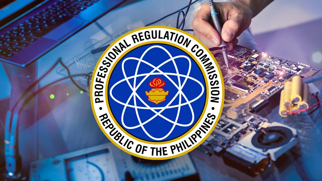 RESULTS April 2023 Electronics Engineers and Electronics Technicians