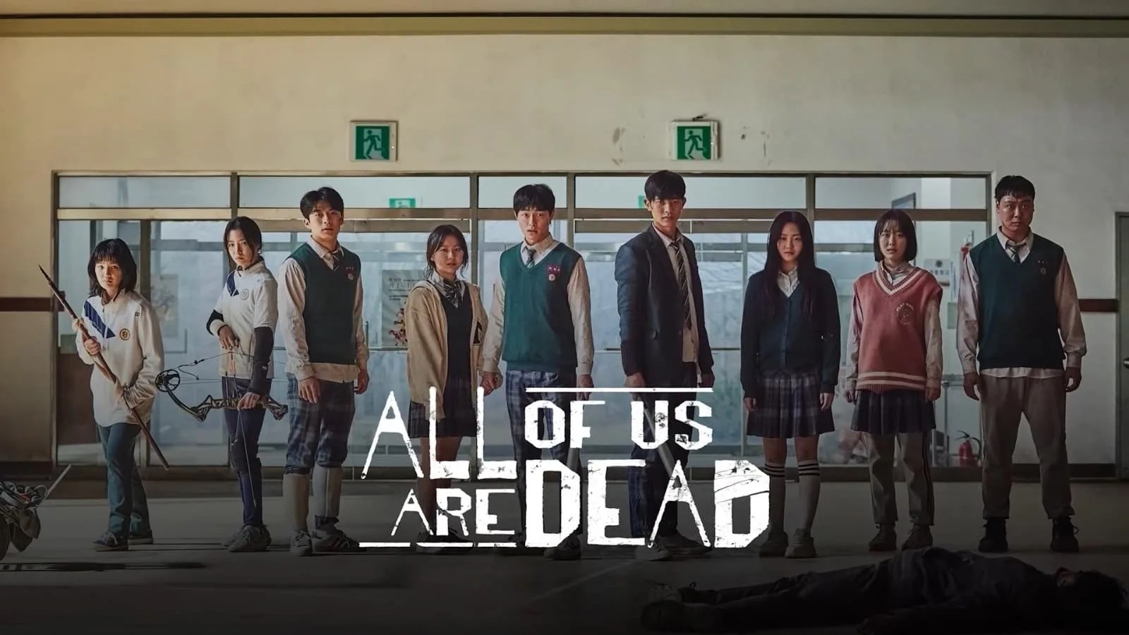 Back to school ‘All of Us Are Dead’ is returning for season 2