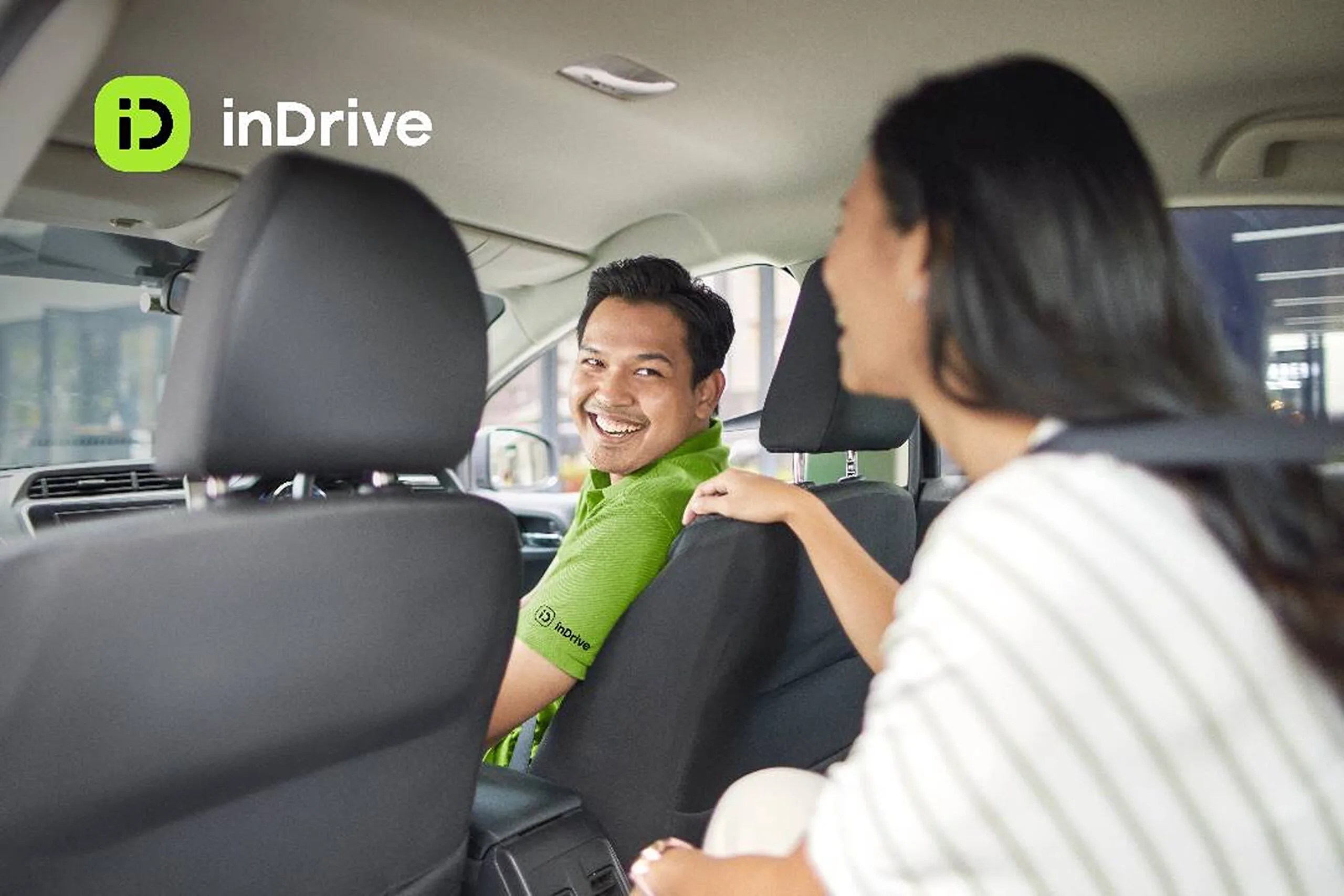 New ridehailing app inDrive suspended due to farehaggling system