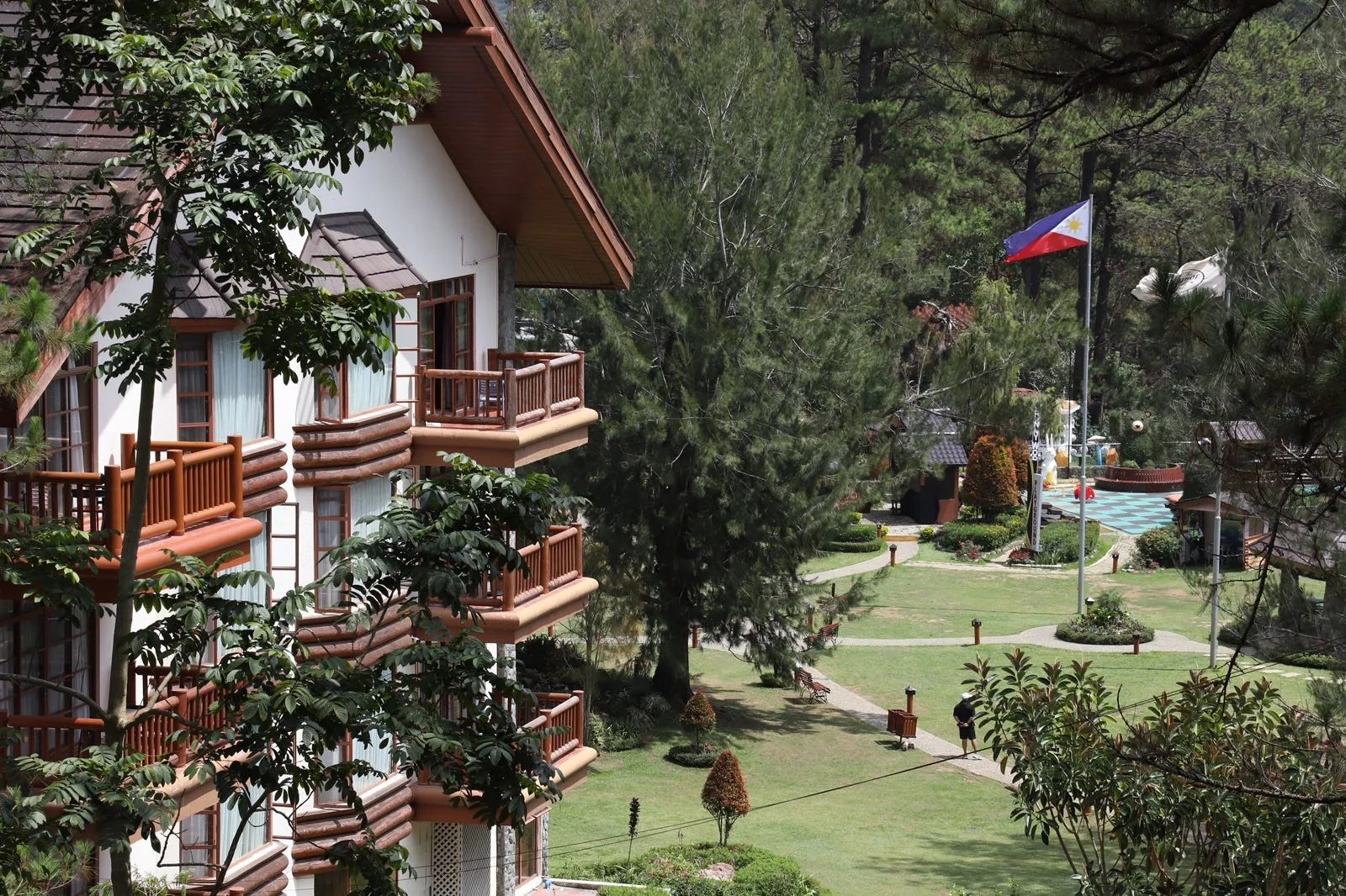 Baguio Court dismisses latest bid to halt Camp John Hay recovery