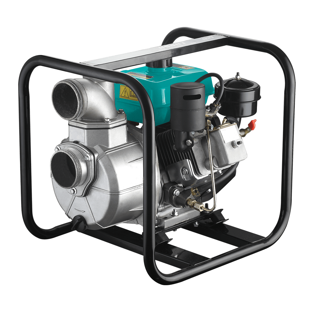 How Does A Diesel Engine Water Pump Work