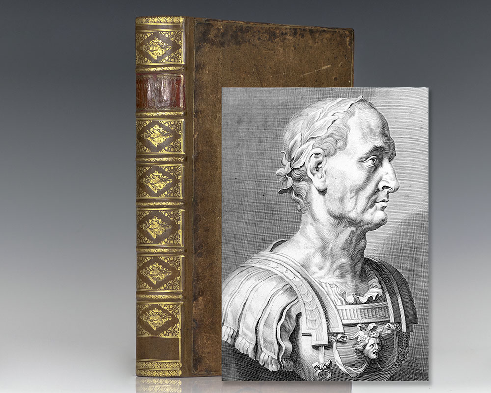 The Commentaries of Caesar, Translated into English. To Which is