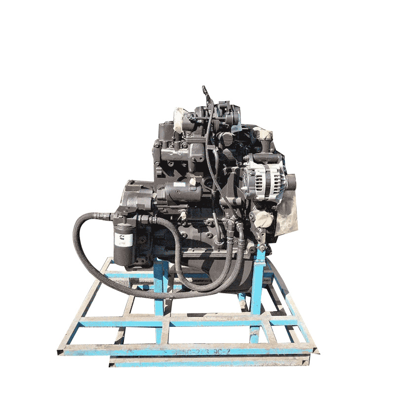 Wholesale Cummins 4B3.9 Engine Assembly Manufacturer and Supplier Raptors