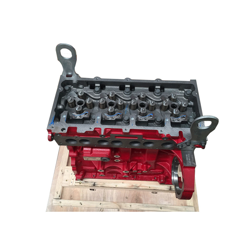 Wholesale Cummins ISF3.8 Engine Assembly Manufacturer and Supplier