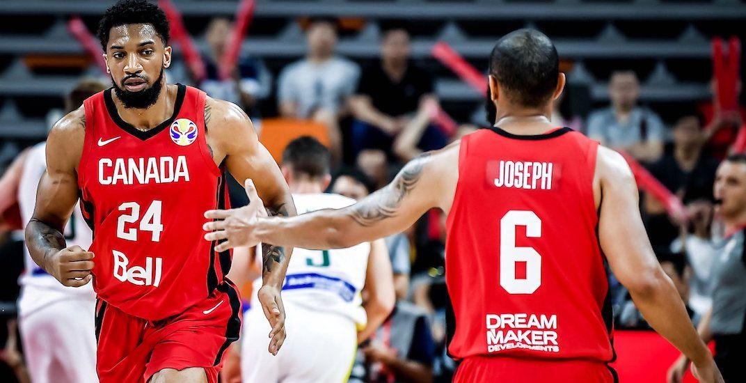 Canada Basketball announces invites for Men&#039,s FIBA training camp