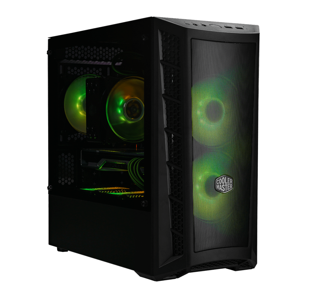 i7 10700k RTX 3060 Ti Gaming Computer System RaptorTech