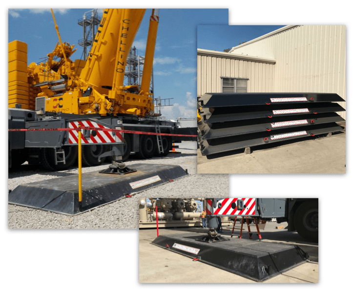 Why You Need Steel Crane Mats Raptor Tech, Inc.