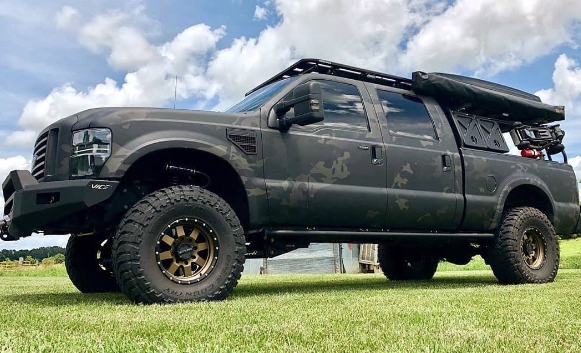 Services Raptor Wrap & Sign