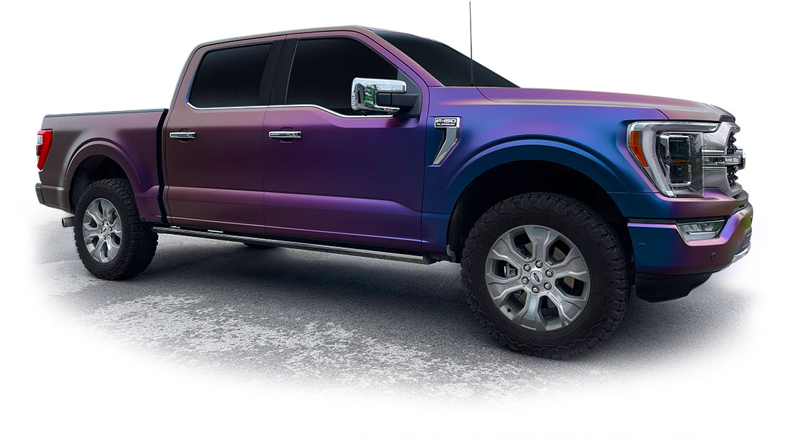 Raptor Wrap & Sign 3M Preffered Graphics Installation & Printing