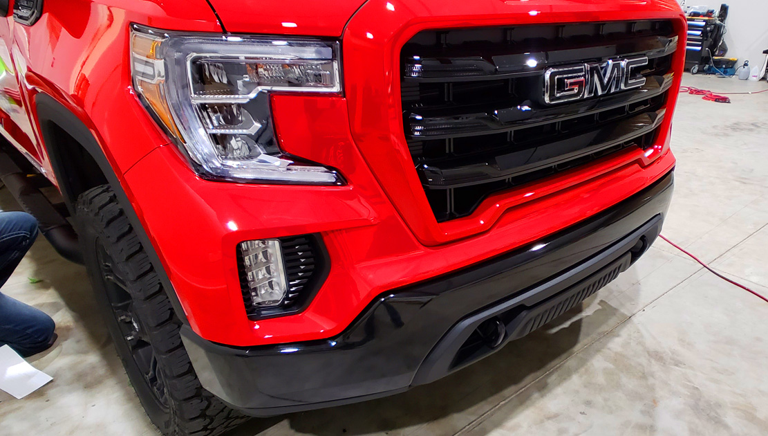 Services Raptor Wrap & Sign