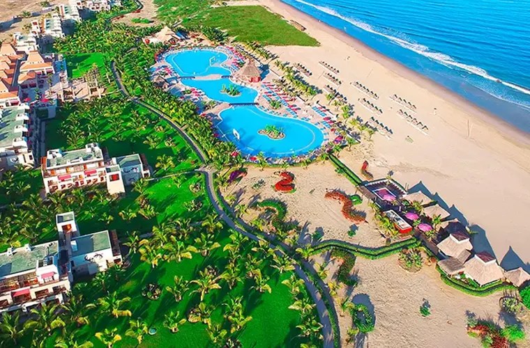 Playa de Punta Sal 👉 La playa 🌊 mas famosa del Perú