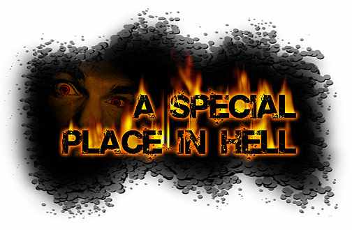 A Special Place In Hell Rapture Ready