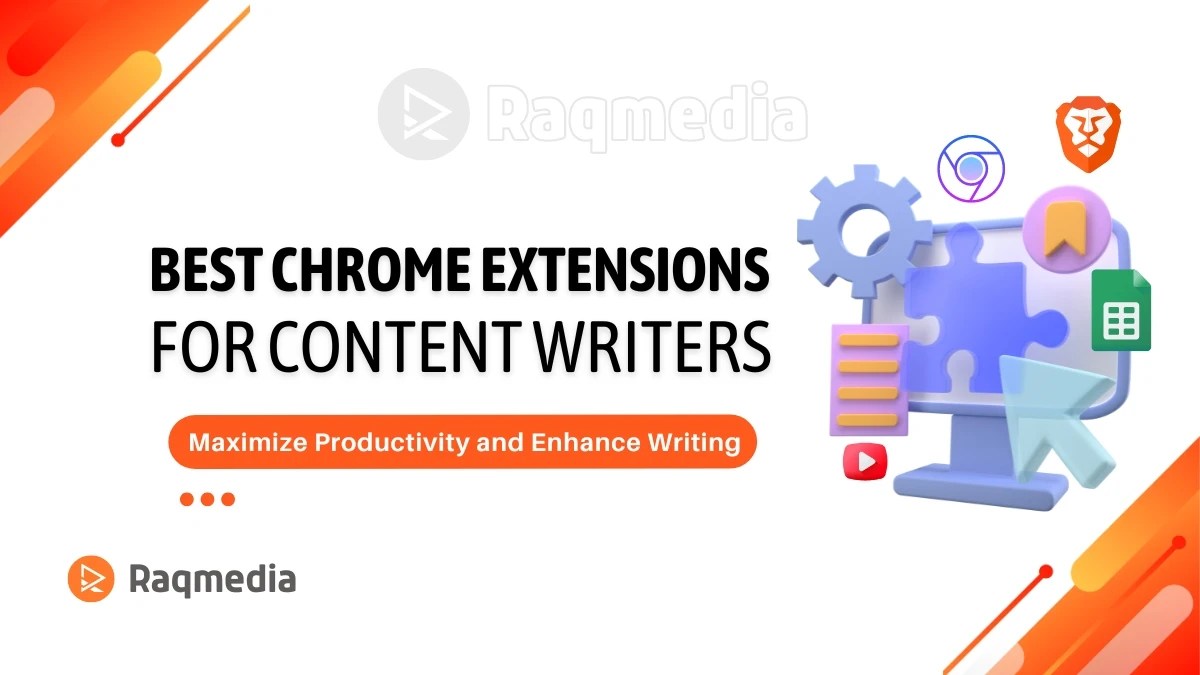 Top 15 Best Chrome Extensions For Content Writers Write Better And
