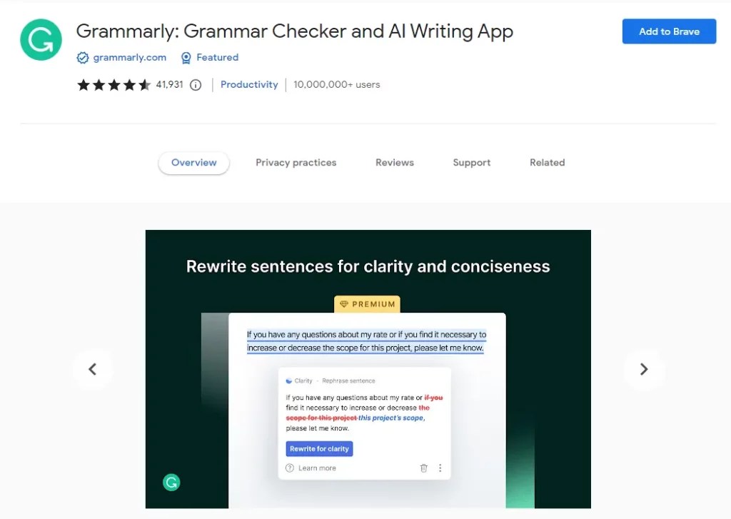 Top 15 Best Chrome Extensions For Content Writers Write Better And