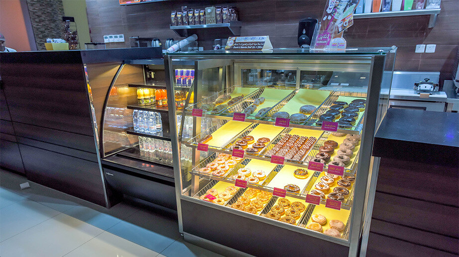 Dunkin Donuts, Riyadh Raqtan