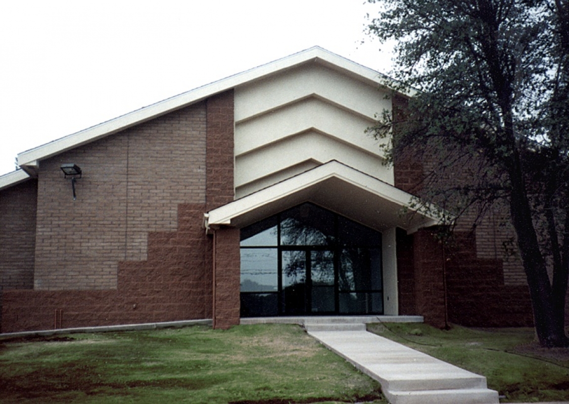 Payson Christian Church » Reece and Rowe Architects