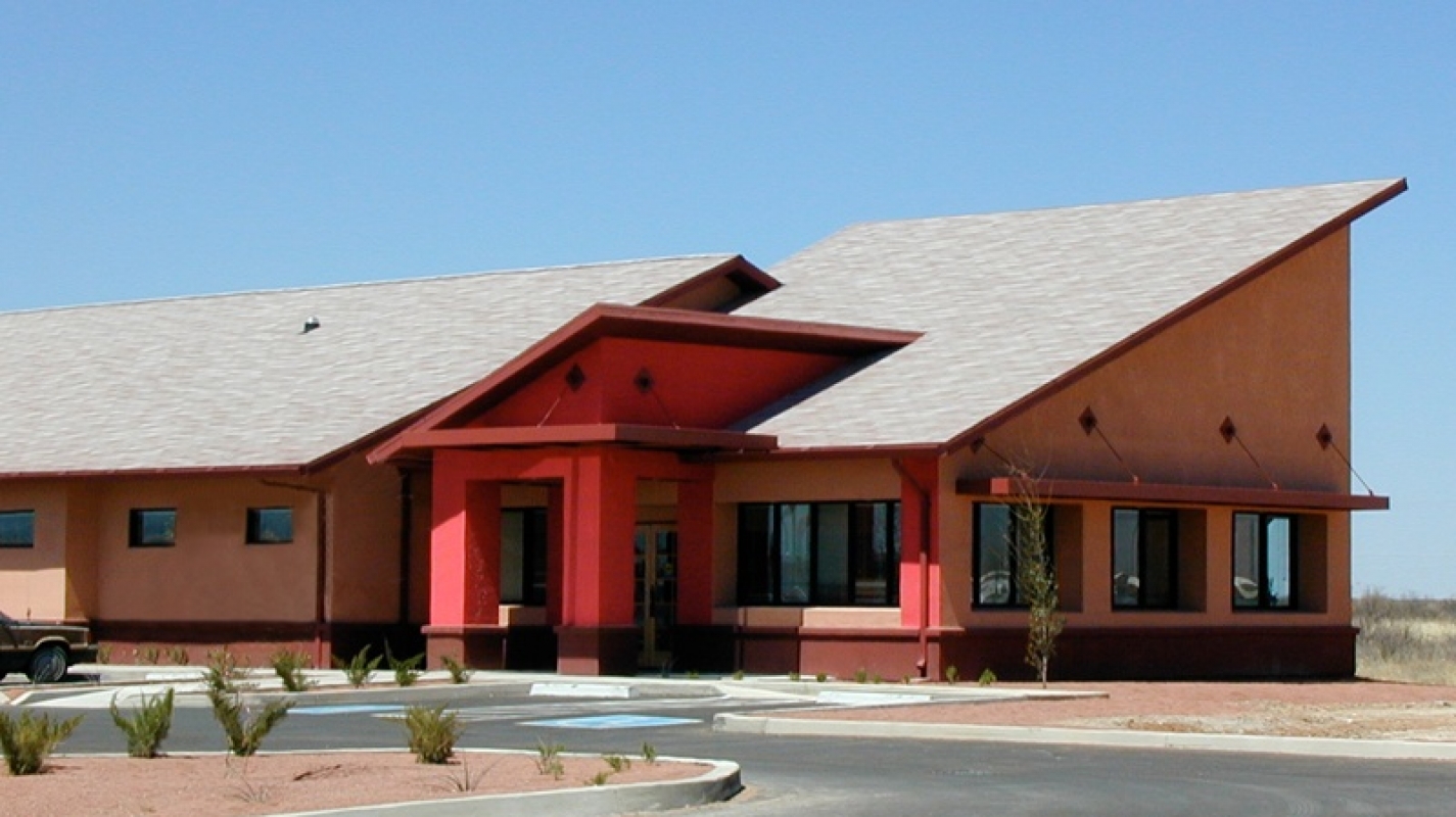 Northern Cochise Community Hospital » Reece and Rowe Architects