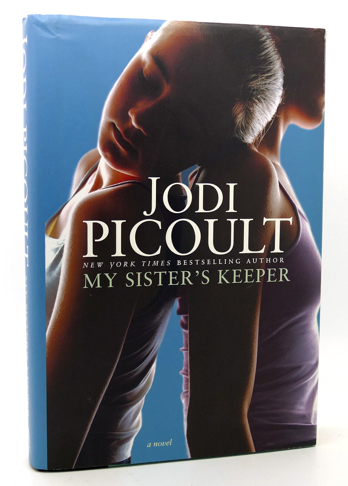 Jodi Picoult MY SISTER'S KEEPER A Novel 1st Edition 1st Printing eBay