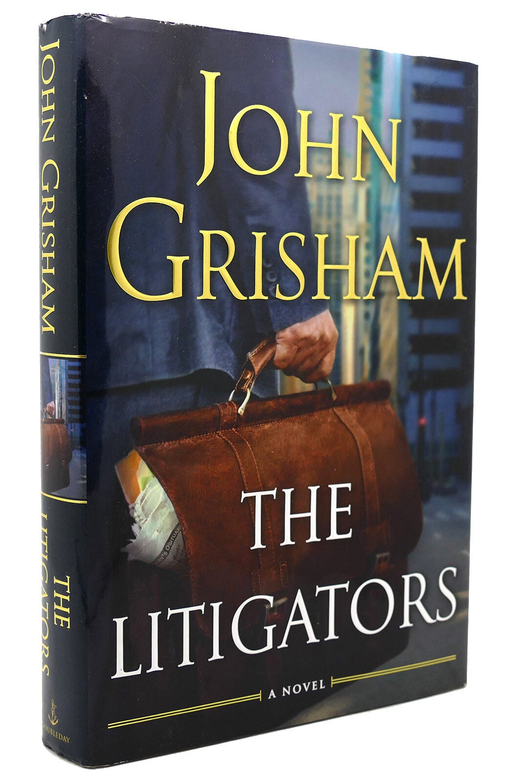 THE LITIGATORS John Grisham First Edition; First Printing