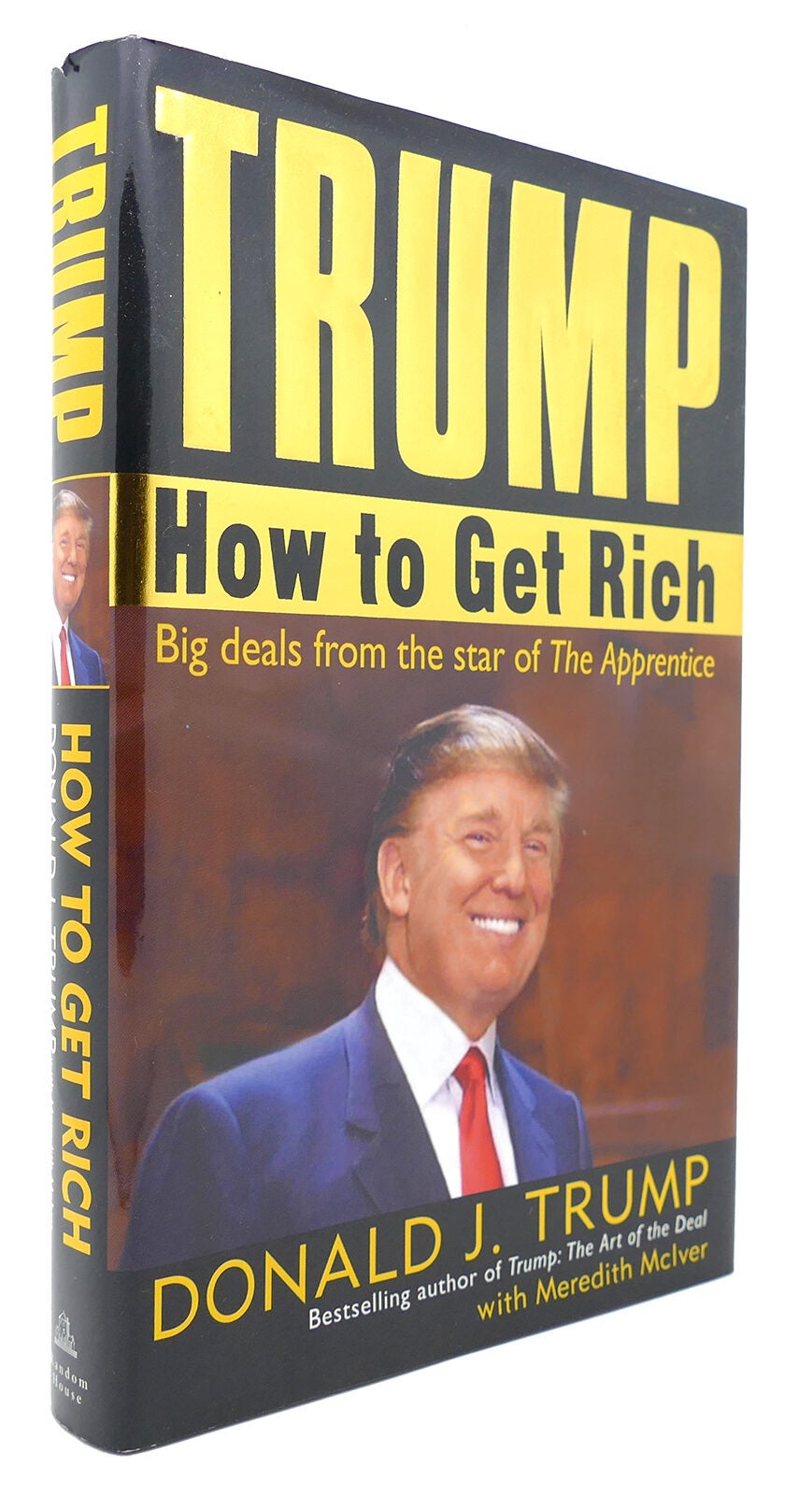 Trump: How to Get Rich Random Hous…