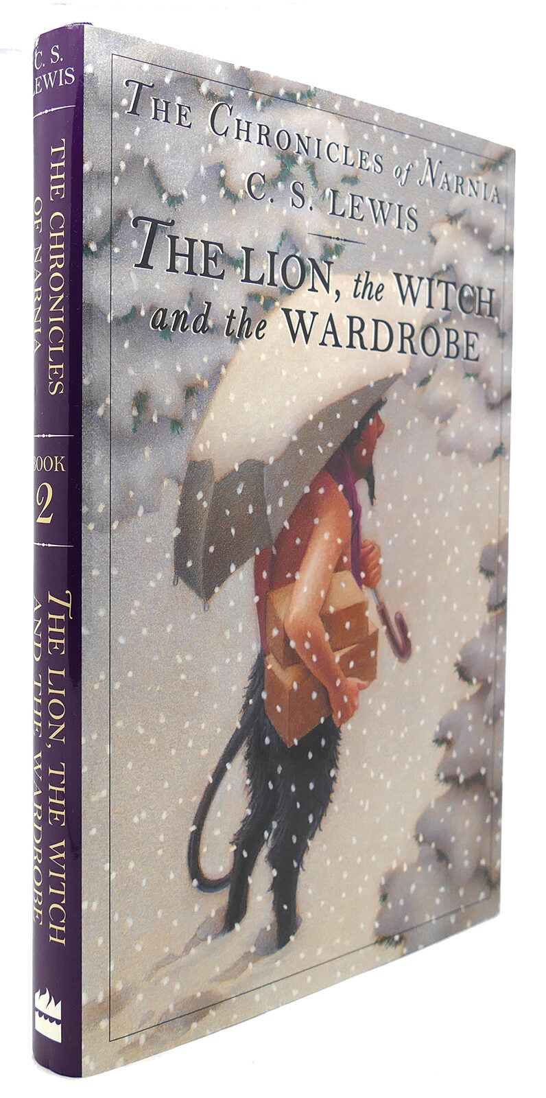 C. S. Lewis THE LION, THE WITCH AND THE WARDROBE 1st Edition Thus 1st