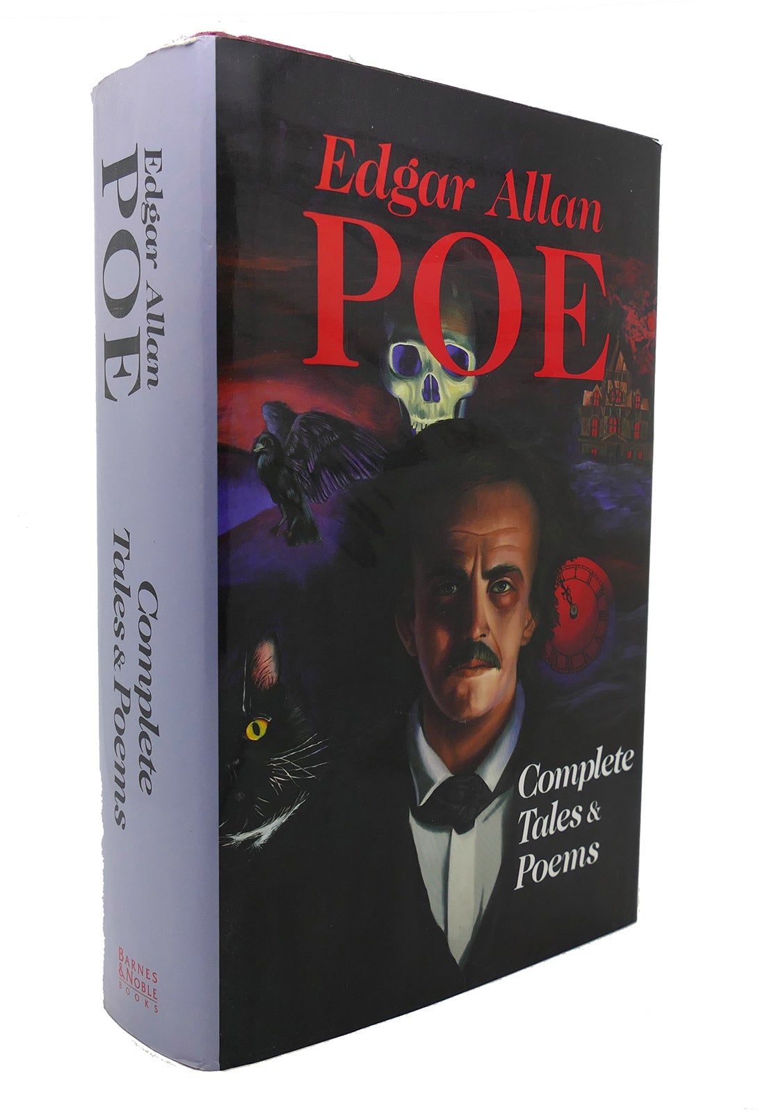 THE COMPLETE TALES AND POEMS OF EDGAR ALLAN POE Edgar Allan Poe
