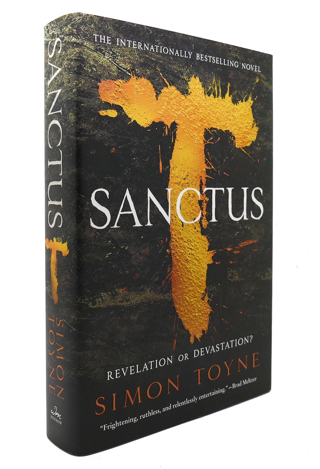 Sanctus Simon Toyne Google Books