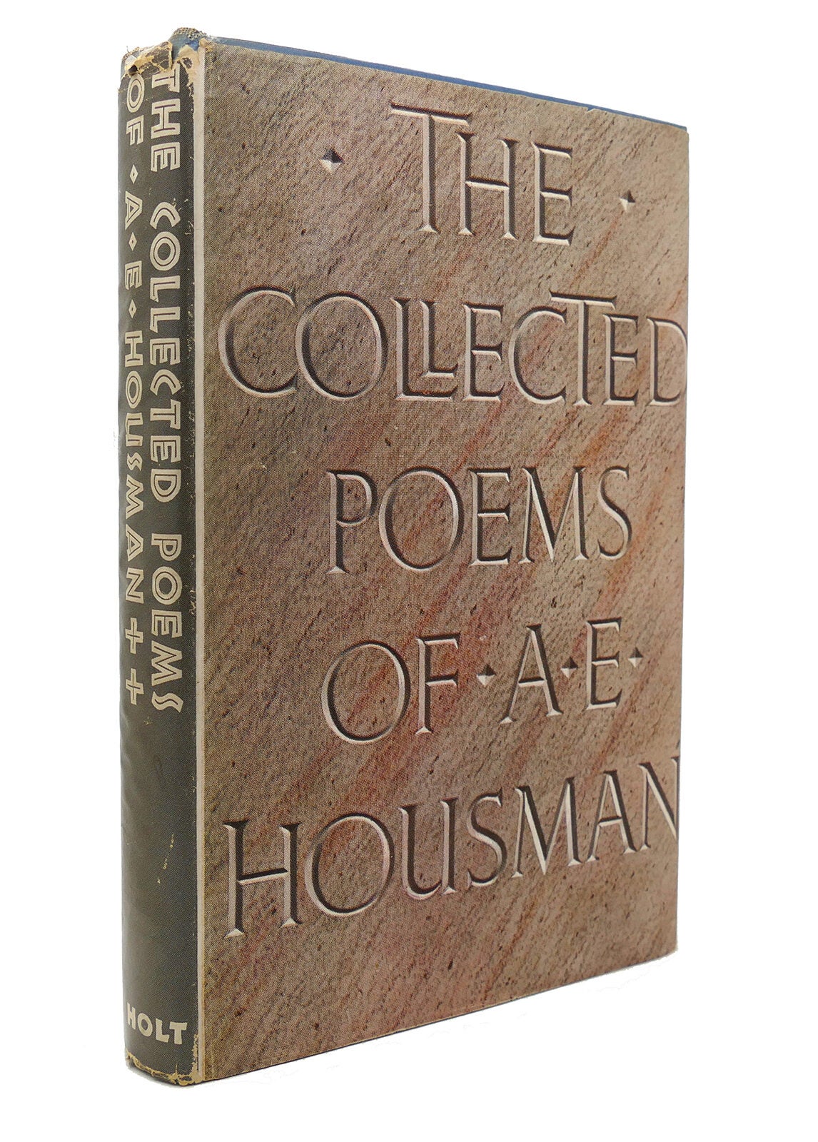 THE COLLECTED POEMS OF A. E. HOUSMAN A. E. Housman