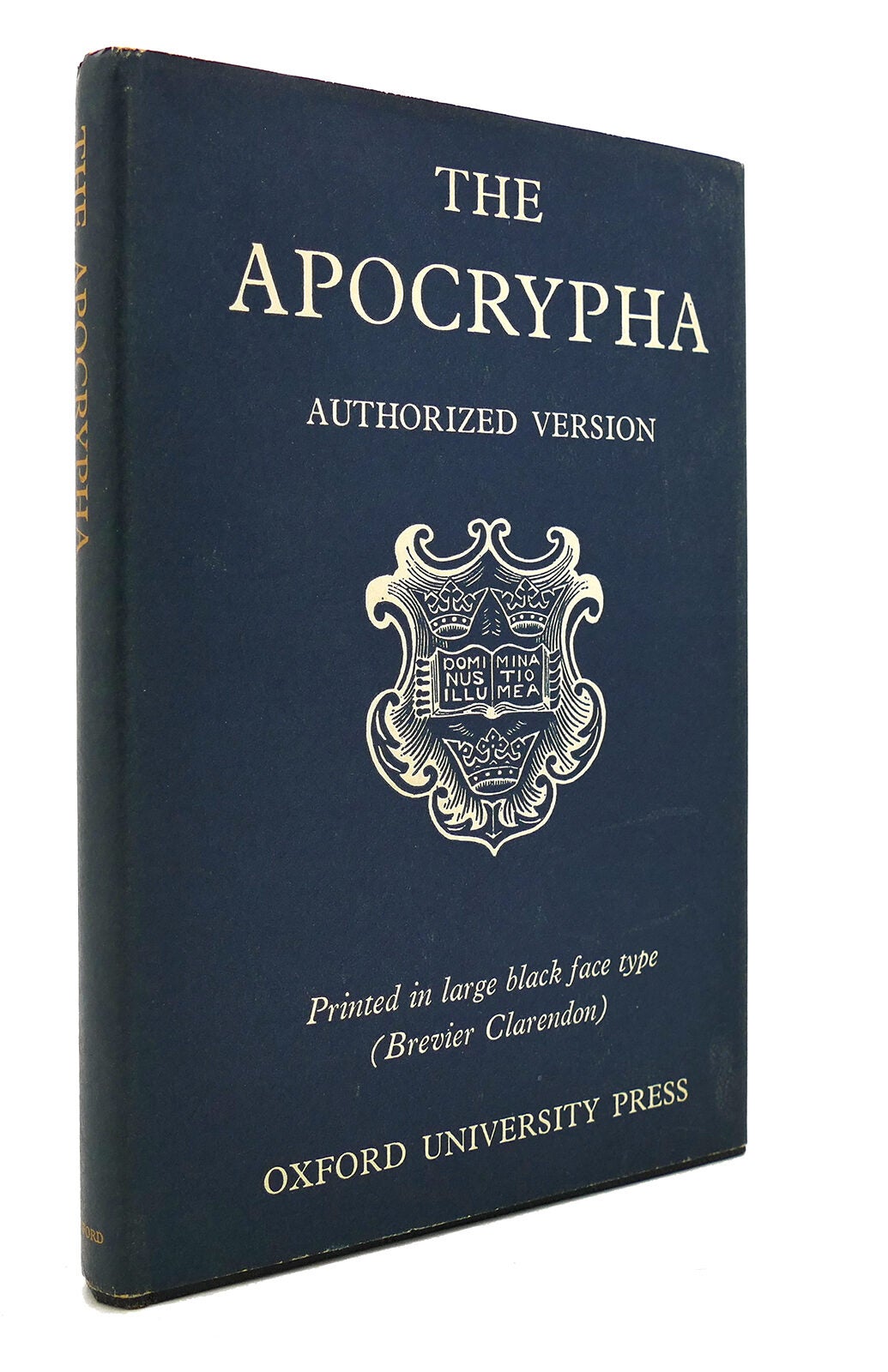 THE BOOKS CALLED APOCRYPHA According to the Authorized Version 1st
