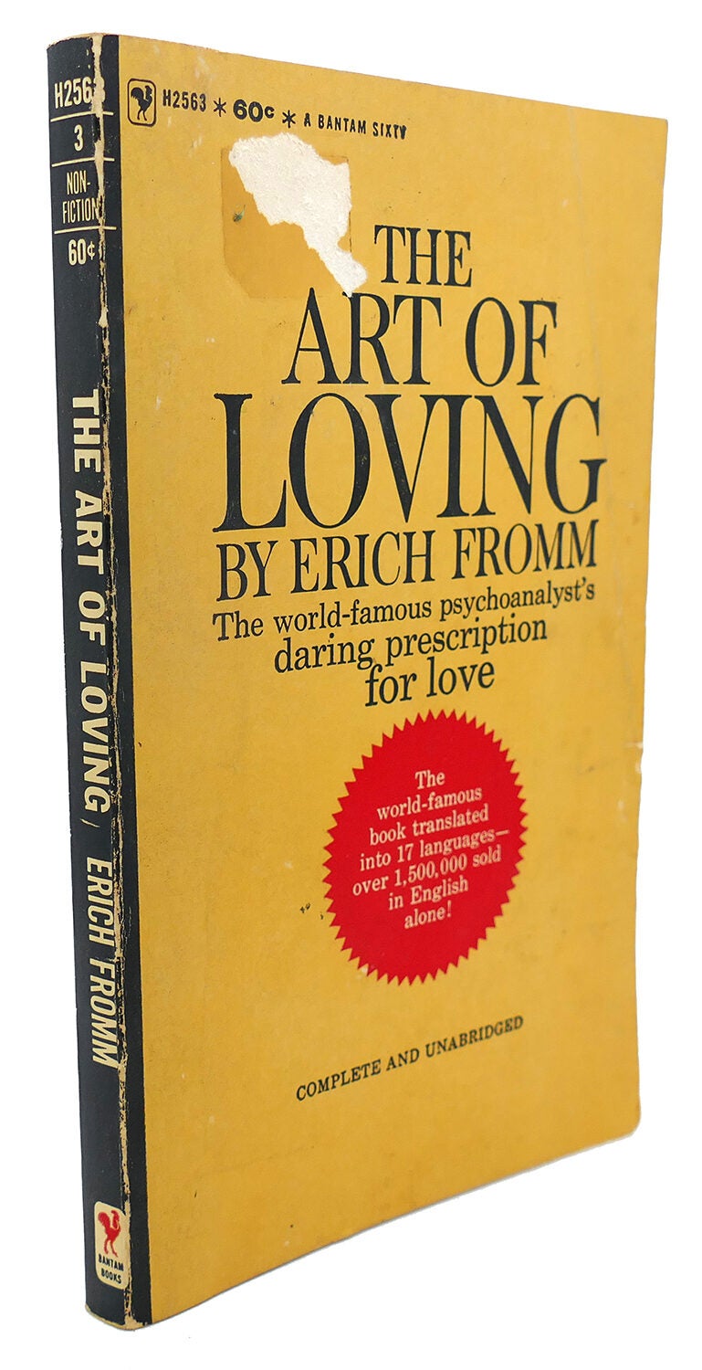 The Art of Loving: Erich Fromm: 9781664617285:.