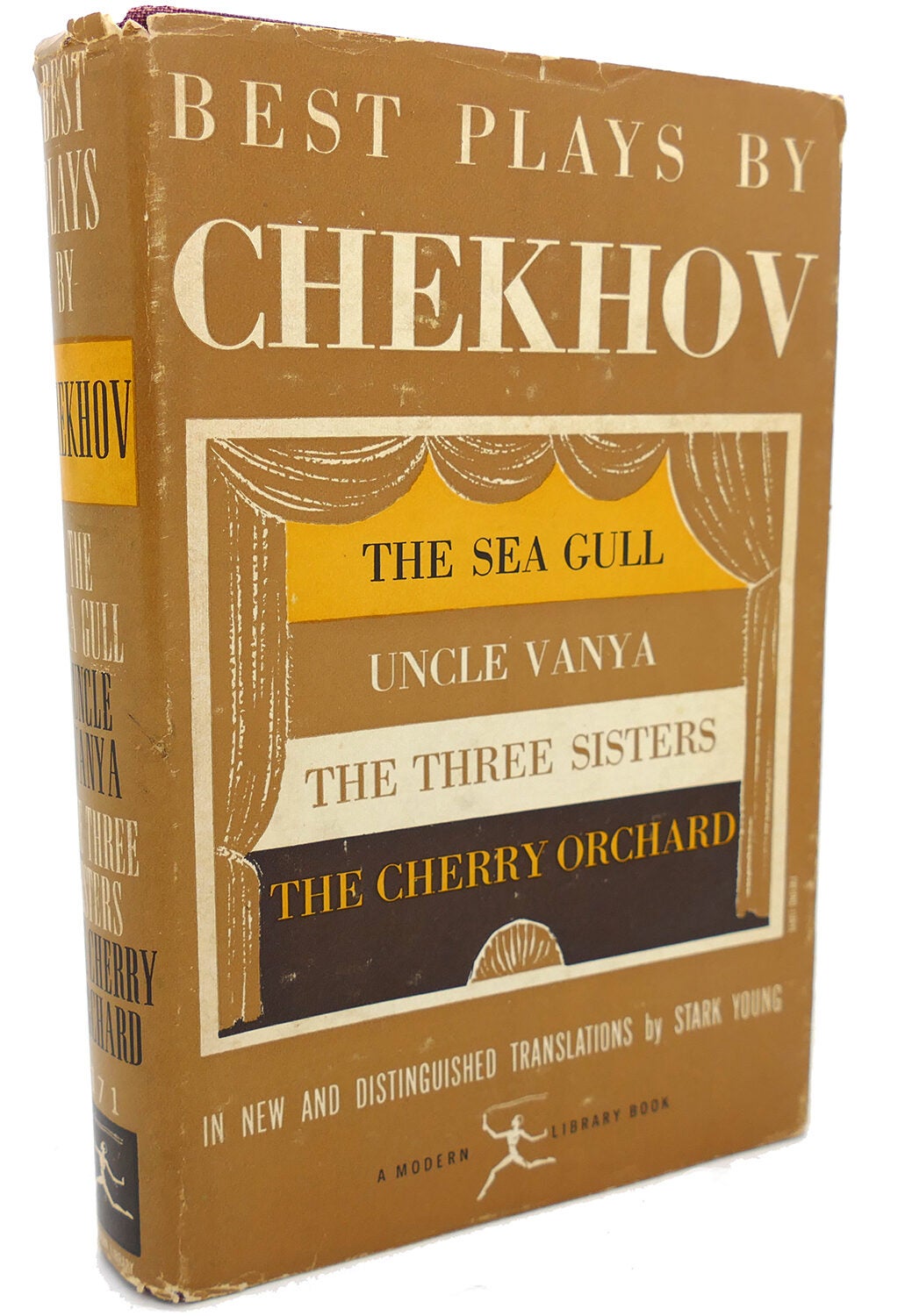 Plays: Ivanov; The Seagull; Uncle Vanya; Three Sisters; The.