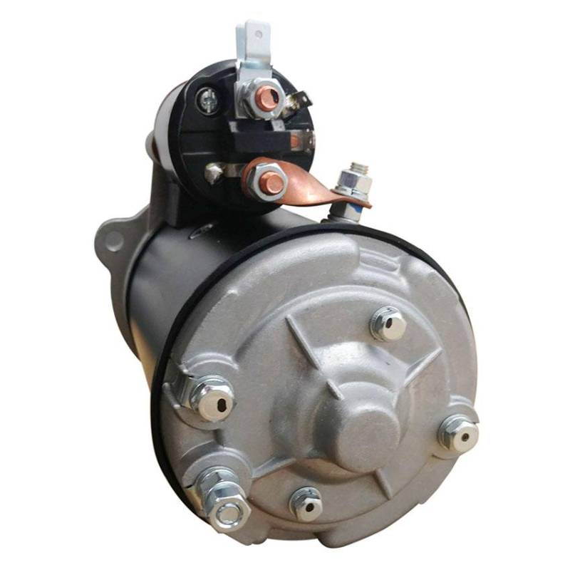 New Starter Motor New Holland Skid Steer Loader Ls180 Lx865 0001369020