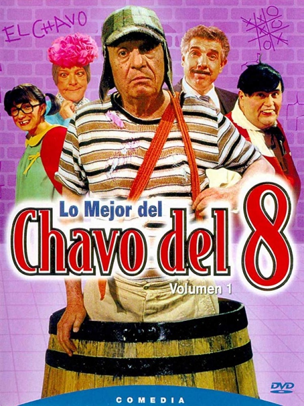 El Chavo del Ocho (1972) starring Mads M. Nielsen
