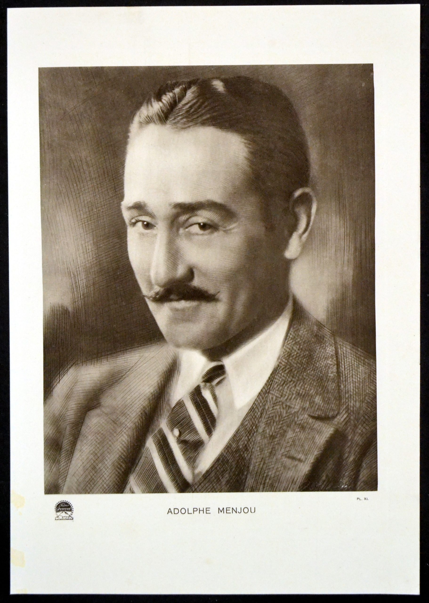 adolphe-menjou-rare-film-posters