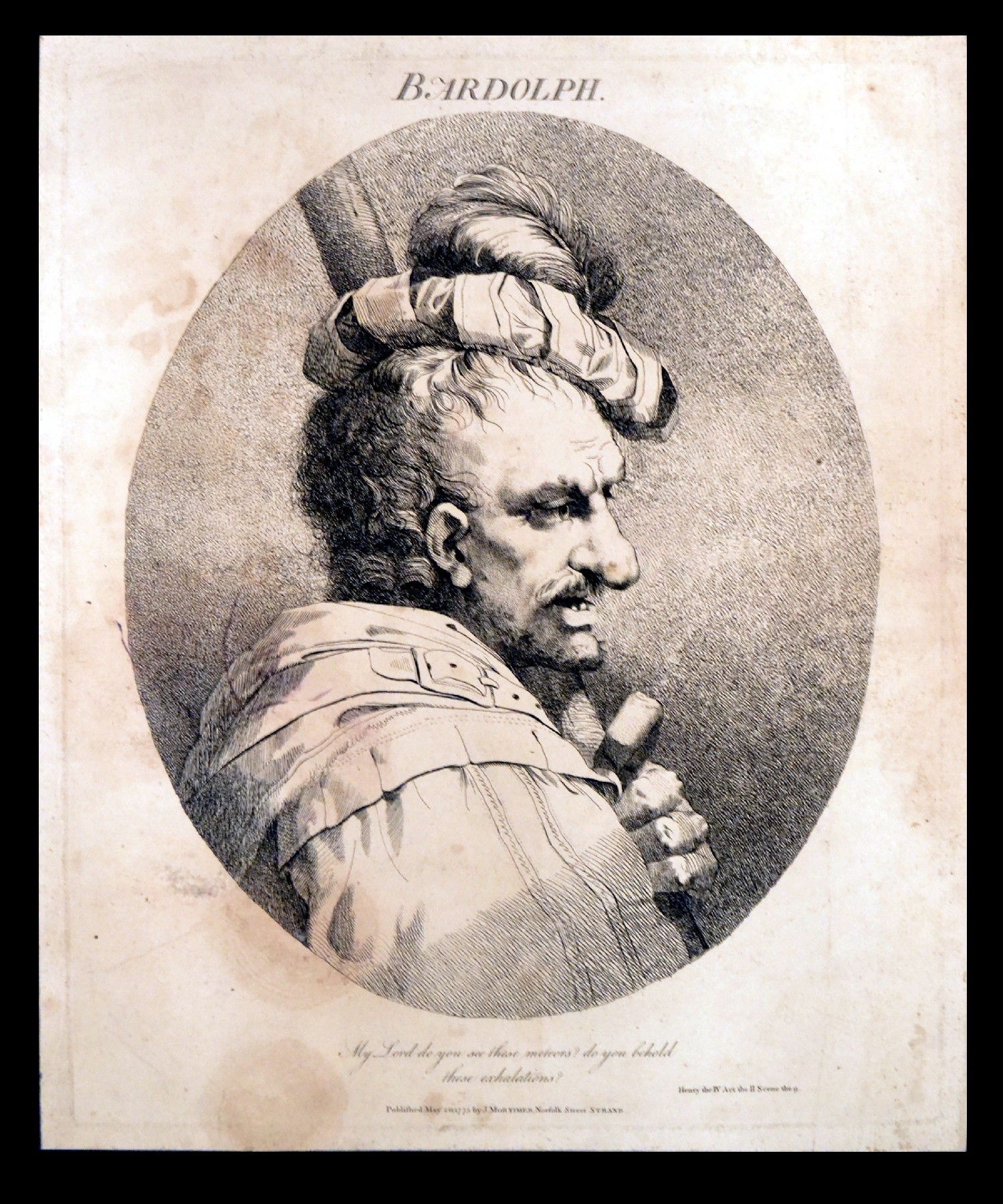 BARDOLPH Rare Film Posters