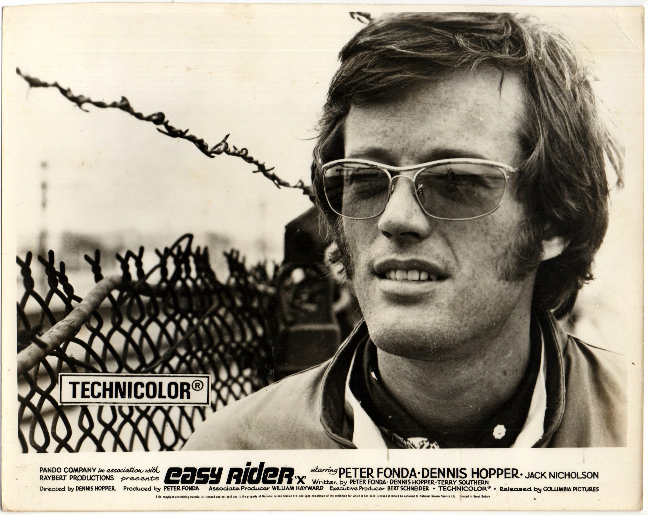 EASY RIDER Rare Film Posters