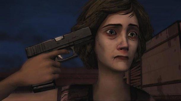 Walking Dead Game Glenn Motel