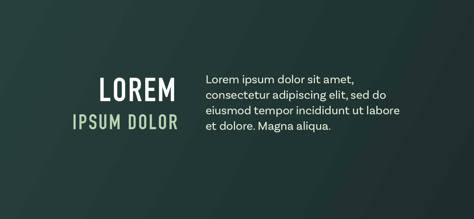 10 Awesome Font Pairings For Your Next Web Project