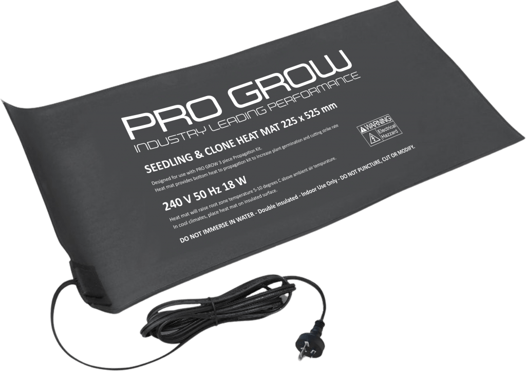Heat Mat 225 x 525mm Pro Grow Rare Plants Plants Online