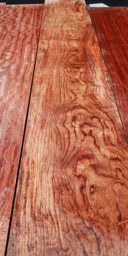 Bubinga Lumber • Rare Woods USA